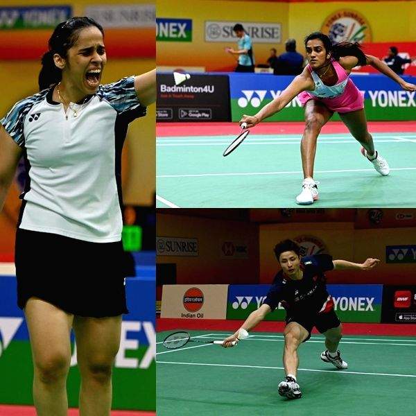India Open: Sindhu crashes out, Saina advances, Lakshya beats Prannoy on a mixed day for India (Ld) - Vimarsana News