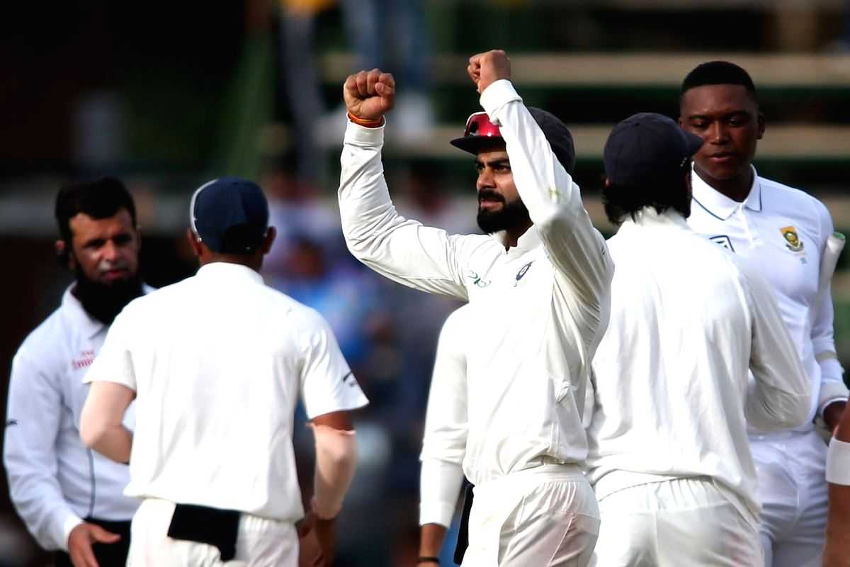 India out to conquer South Africa with some chinks in armour - Vimarsana News