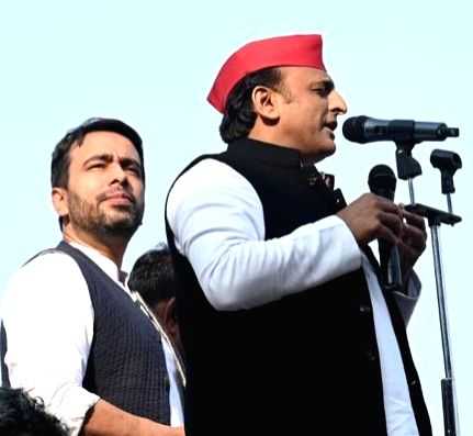 Seat-sharing causes strain in SP-RLD relationship, BJP reaches out to RLD - Vimarsana News