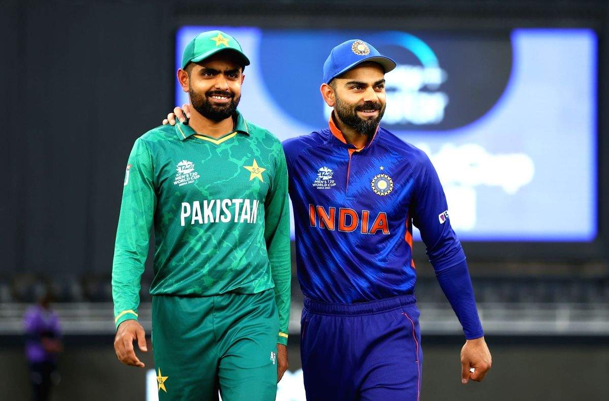 India, Pakistan cricketers could team up for Afro-Asia Cup reboot in mid-2023: Report - Vimarsana News