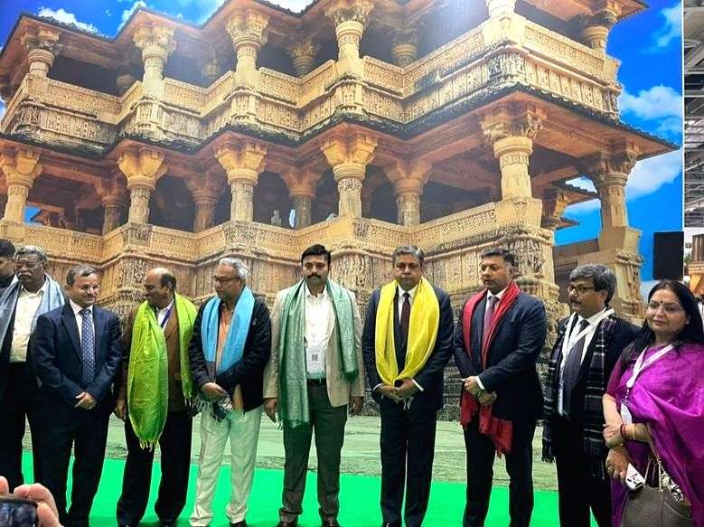 India participates in WTM 2022, London to step up recovery of inbound tourism - Vimarsana News