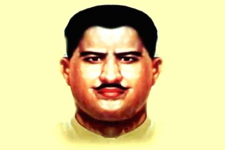 A poet-revolutionary who gave India its freedom song - Vimarsana News