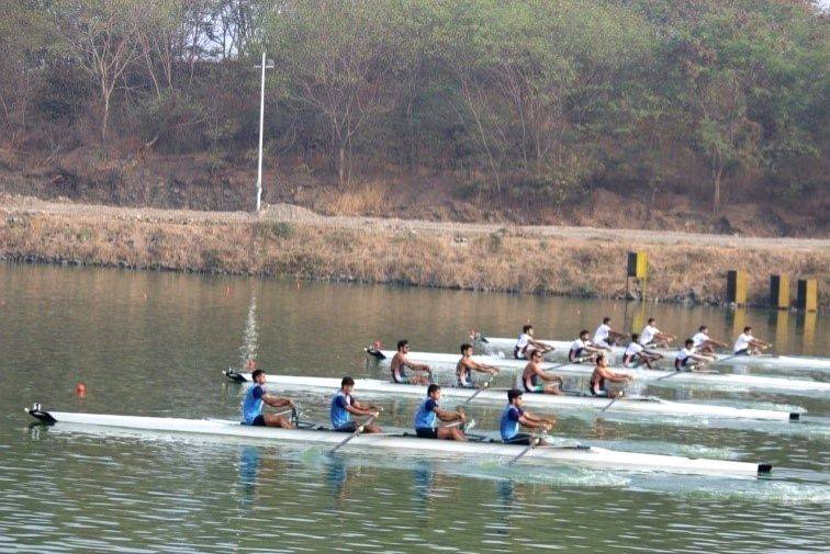 India's best rowers on 'test' in senior nationals in Pune - Vimarsana News