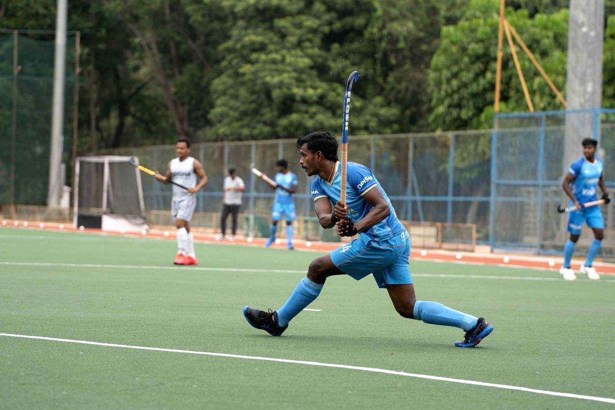 India's bronze medal feat in 2020 Tokyo Olympics motivated me, says Indian Jr men's hockey team defender Amandeep Lakra - Vimarsana News