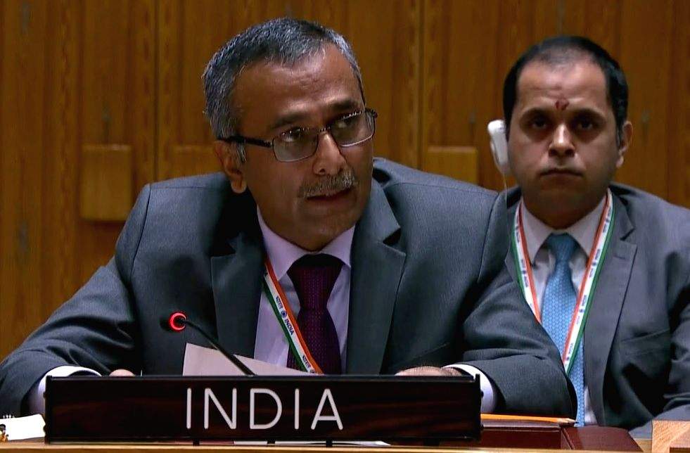 Legitimate exercise of freedom of expression essential to counter intolerance: India - Vimarsana News