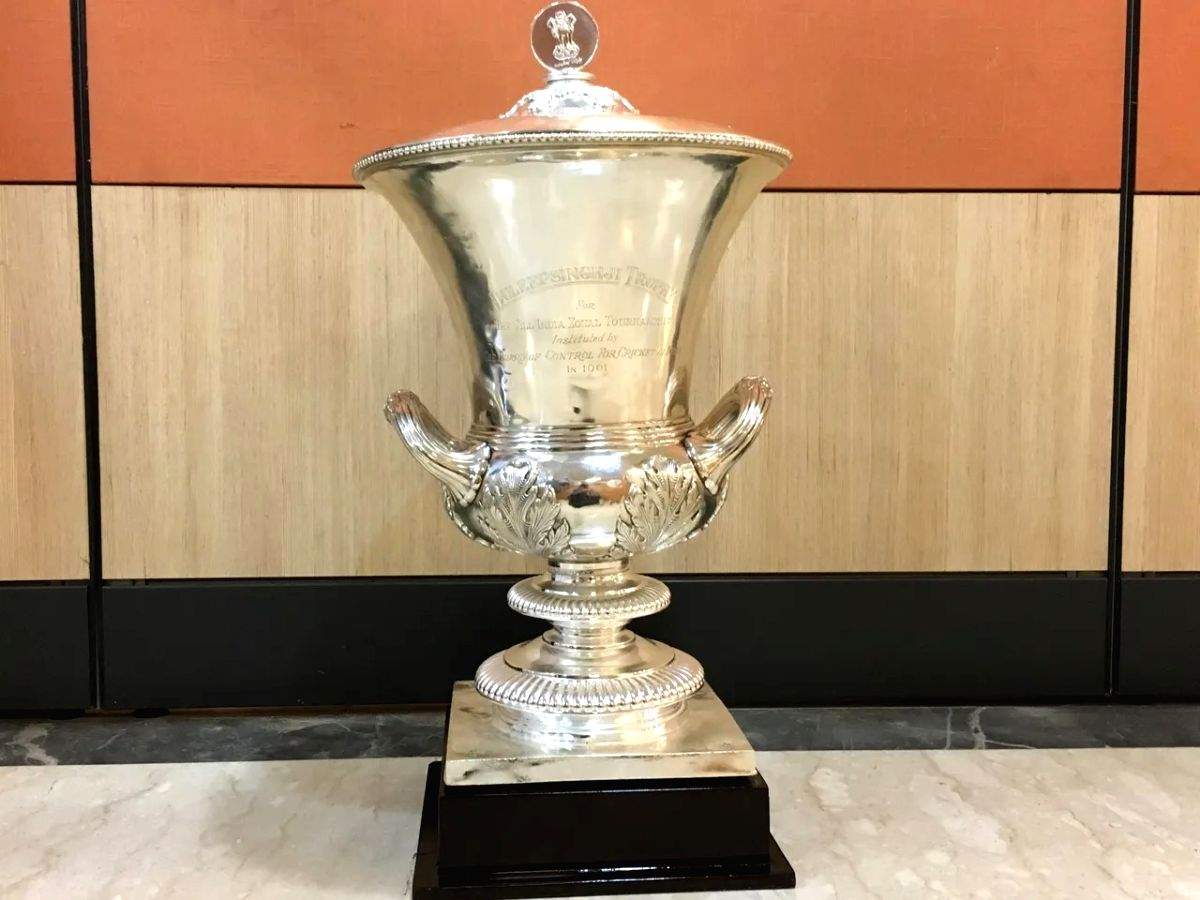 India's domestic cricket season 2023-24 to begin with Duleep Trophy from June 28 - Vimarsana News
