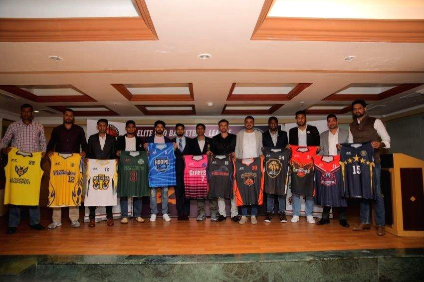 India's Elite Pro Basketball League set to start with 12 teams - Vimarsana News