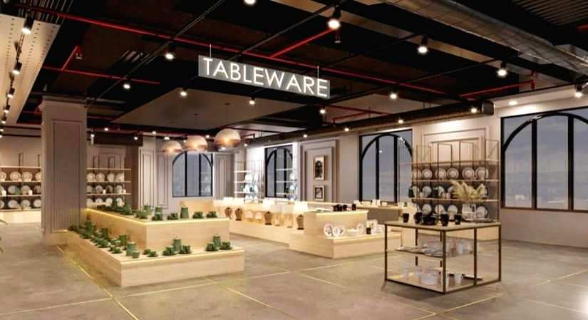 India's first fashion multibrand home store - Vimarsana News