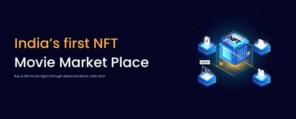 India's first NFT movie marketplace to help film producers earn more revenue - Vimarsana News
