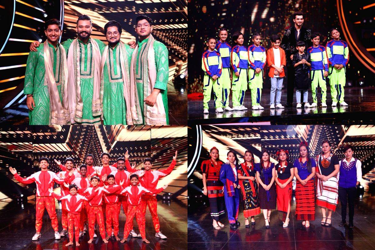 'India's Got Talent 10' gets its Top 6 finalists - Vimarsana News