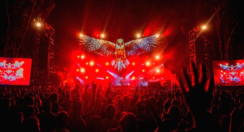India's greenest music festival - Vimarsana News