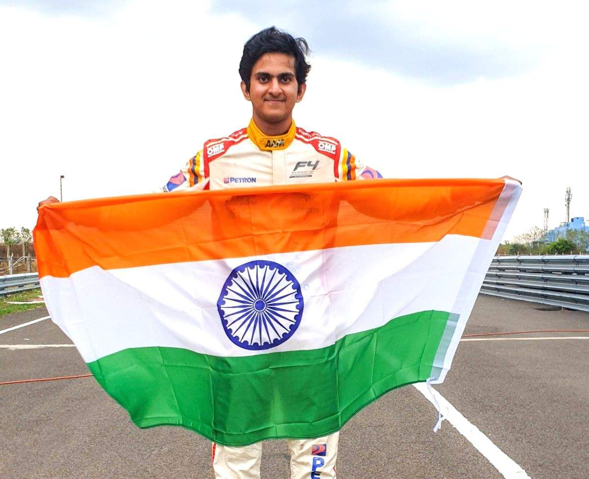 India's Ibrahim qualifies for Sim Racing World Cup final - Vimarsana News