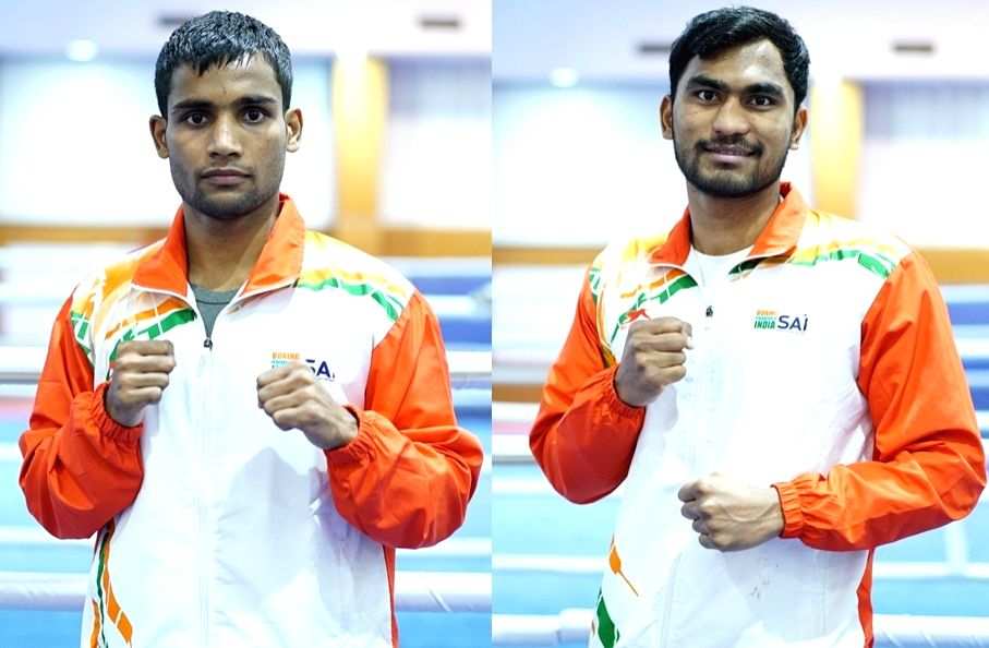 India's Kapil, Sparsh end their campaign at 2022 Asian Elite Boxing - Vimarsana News