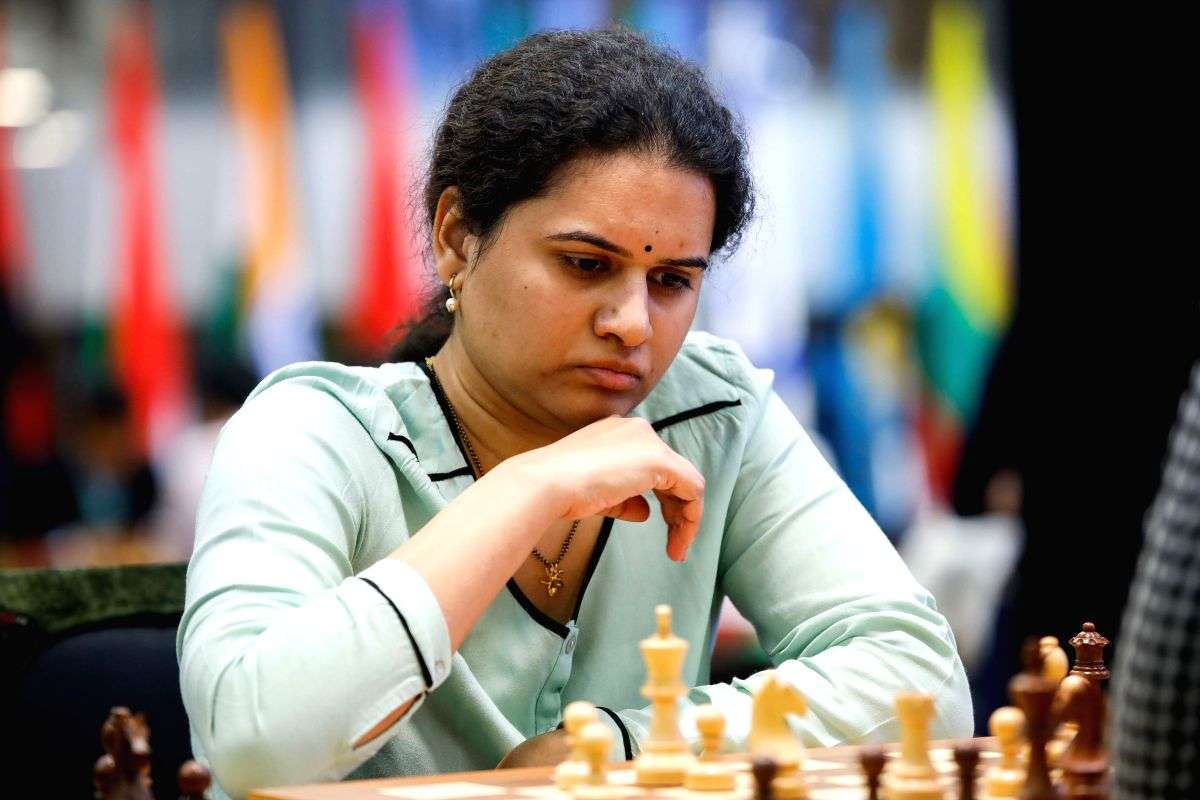 Chess: Koneru Humpy, Dronavalli Harika to lead India's challenge in Asian Games - Vimarsana News
