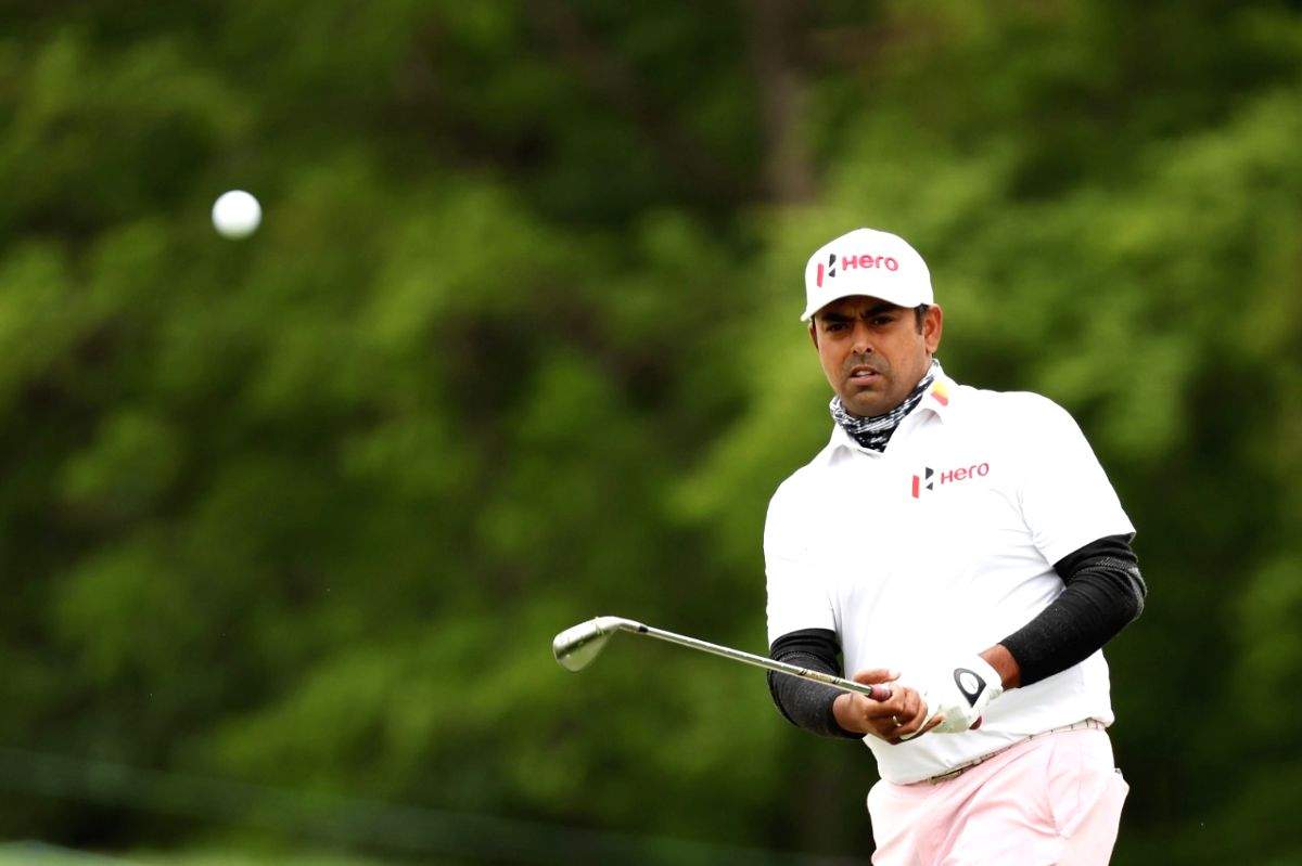 Lahiri cards poor opening round at PGA Championship; placed joint 78th - Vimarsana News