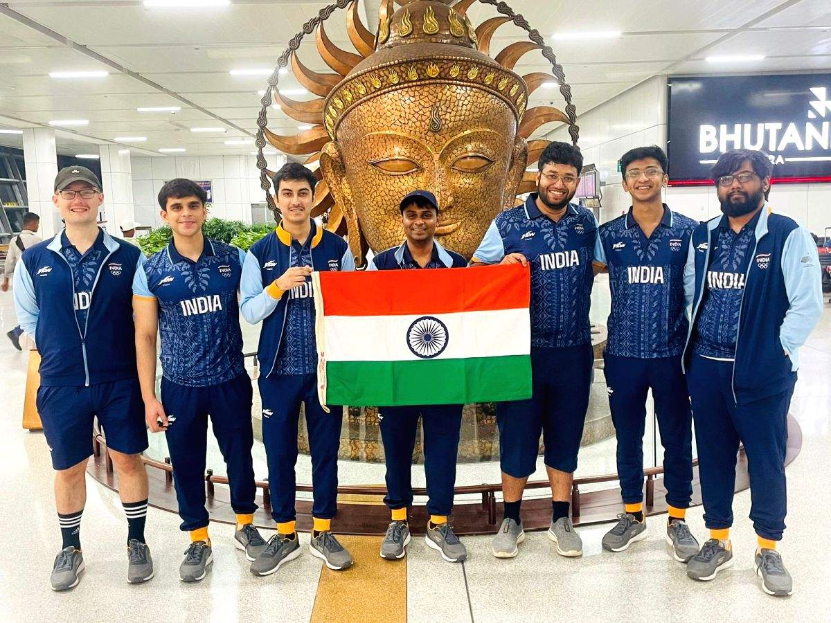 India's League of Legends team set sail for Hangzhou in pursuit of Asian Games glory - Vimarsana News