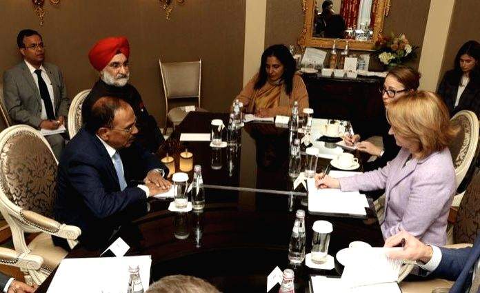 NSA Doval, US defence official discuss military coordination over China threat - Vimarsana News