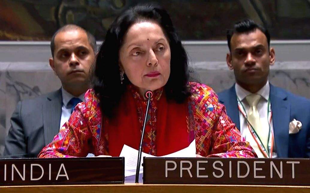 As India warns of 'anachronistic' UNSC, resounding calls for reforms echo - Vimarsana News
