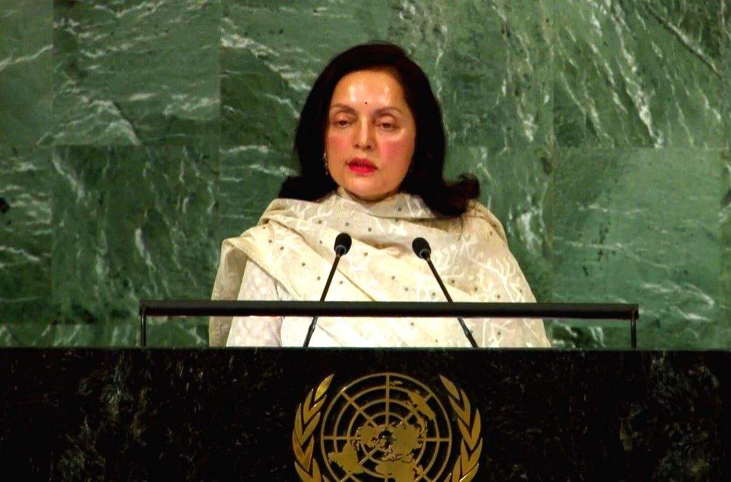 India lashes out against countries preventing 'concrete outcome' on UNSC reform - Vimarsana News