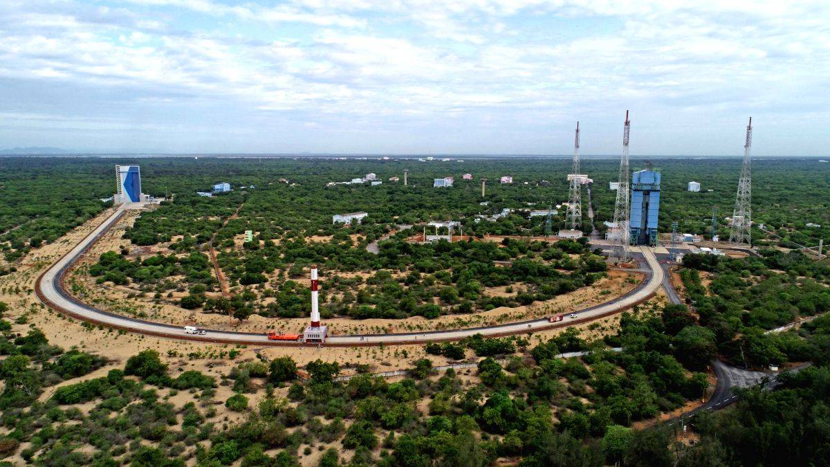 India's PSLV rocket lifts off with seven Singapore satellites (Ld) - Vimarsana News