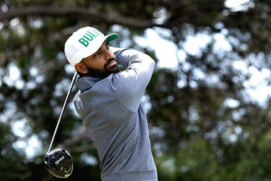 India's Shubham Jaglan lies 9th in Asia Pacific Amateur golf - Vimarsana News