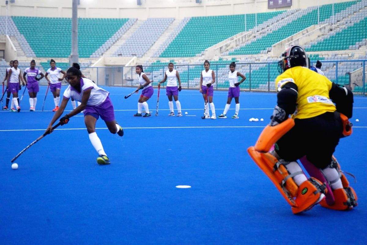 India's U-21 hockey talent gets extra opportunity through inaugural Khelo India League - Vimarsana News