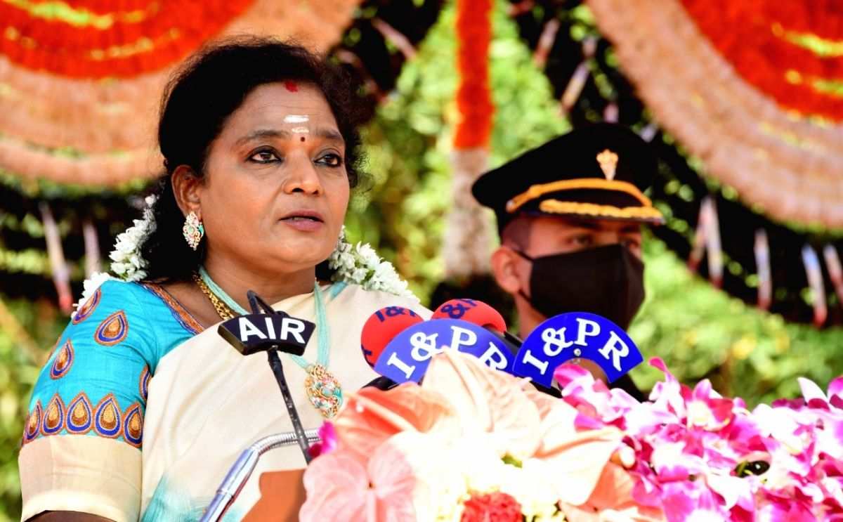 Telangana Guv calls for multi-pronged approach to contain Covid - Vimarsana News