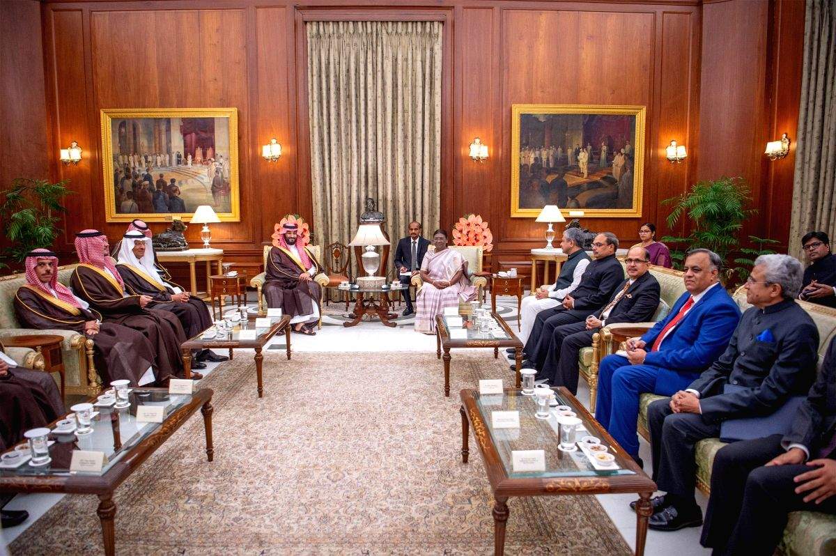 India, Saudi Arabia agree to enhance bilateral trade - Vimarsana News