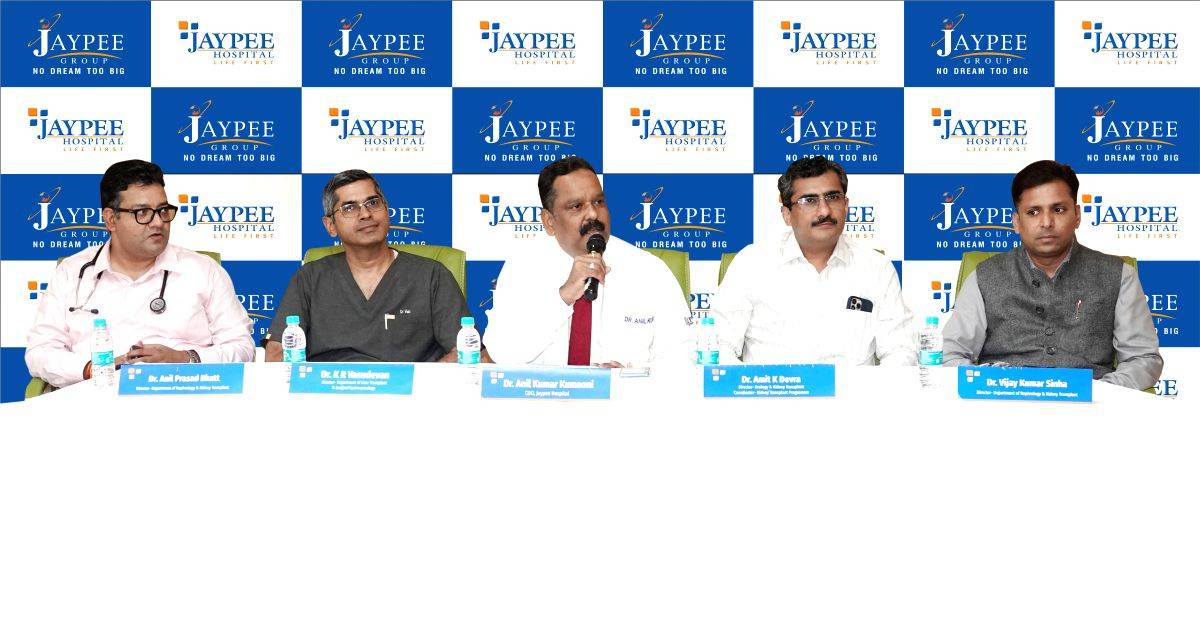 India sees 27% growth in organ transplants but more need to be done: Experts - Vimarsana News