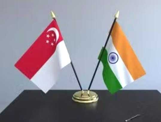 India, Singapore to work together against terror, transitional crime - Vimarsana News