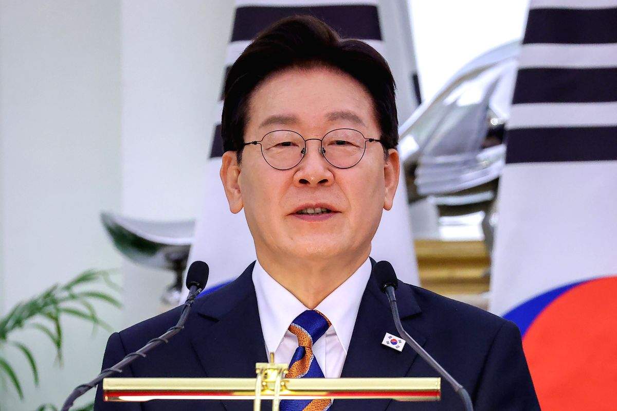 South Korea's President says police will be biggest power, stresses need for reform by govt body