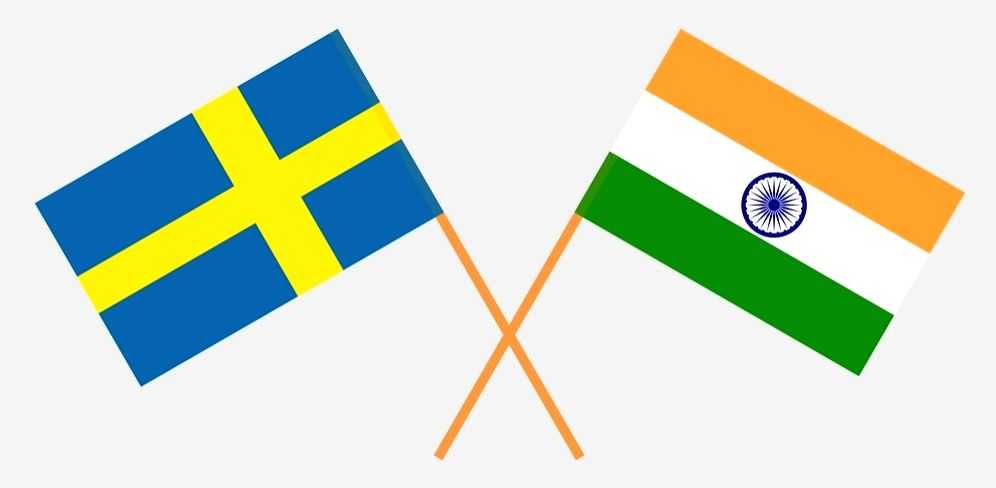 India, Sweden join hands for a sustainable future through innovation - Vimarsana News