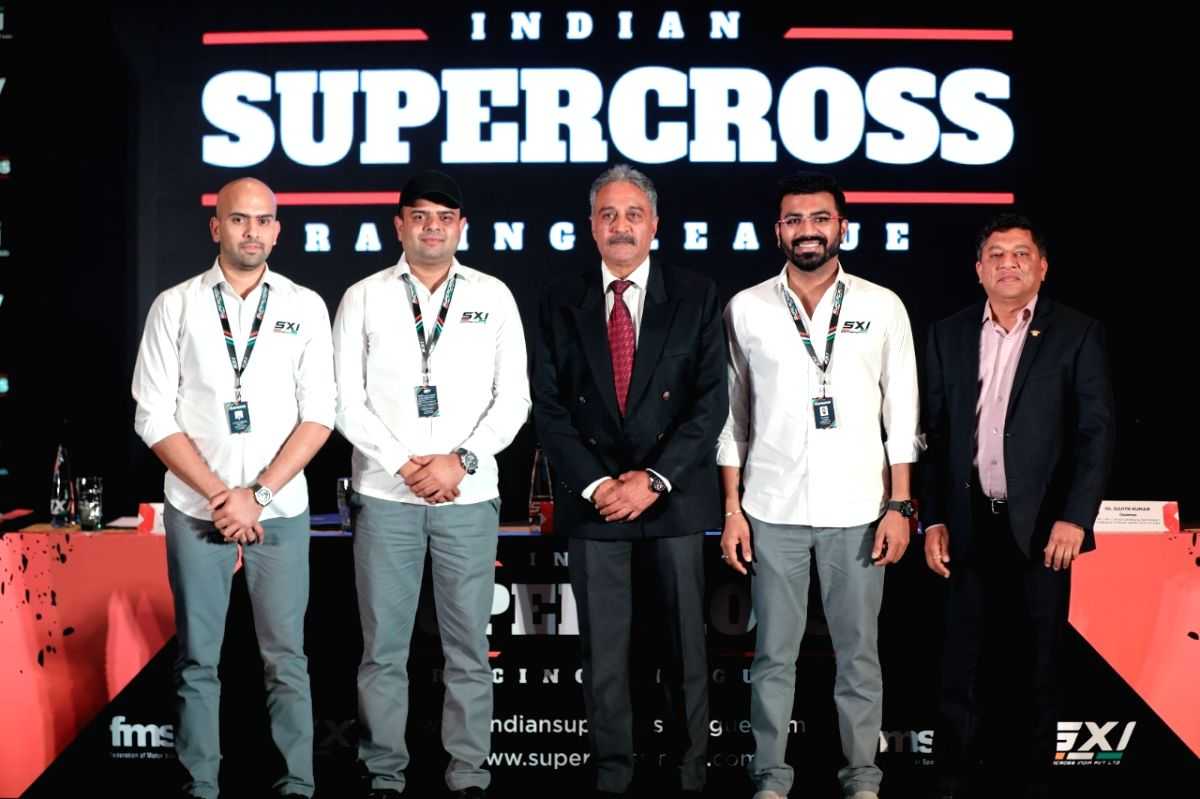 India to have its own Supercross Racing League - Vimarsana News