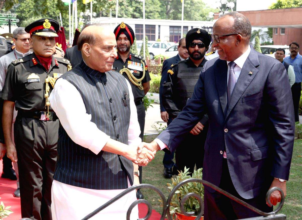 India to help Kenya in counter-insurgency training, ship design and construction - Vimarsana News
