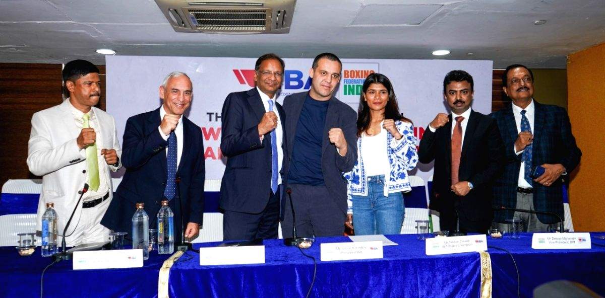 India to host 2023 Women's World Boxing Championships; IBA President Kremlev signs MoU with BFI - Vimarsana News