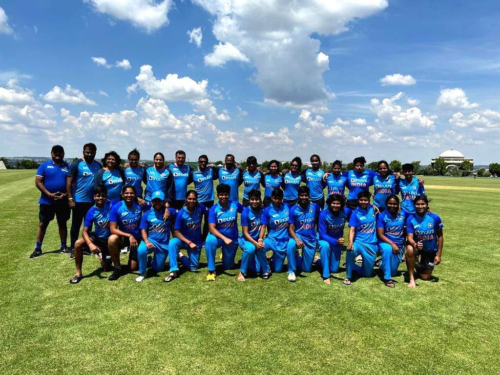 India to play warm-up matches against Australia, Bangladesh ahead of U19 Women's T20 World Cup - Vimarsana News
