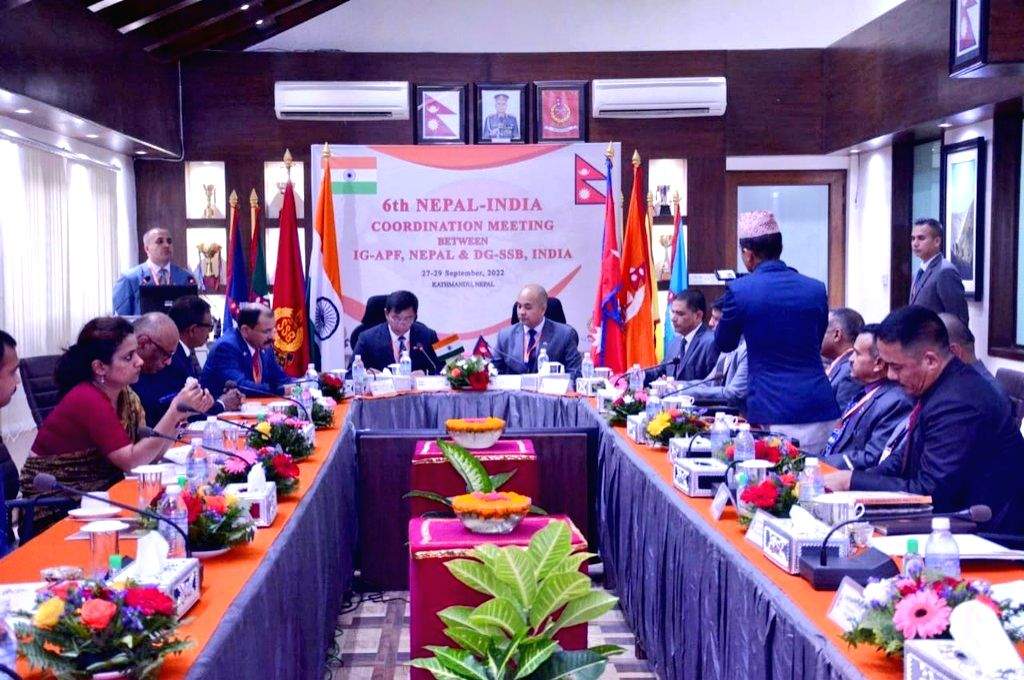 India urges Nepal to check entry of Chinese, Pak nationals through border - Vimarsana News
