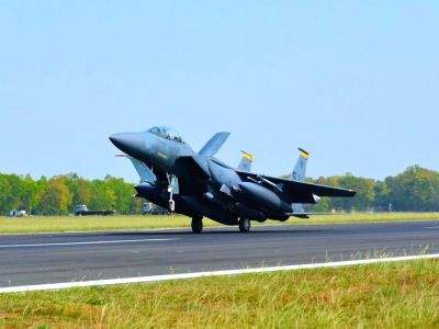 India-US joint air exercise COPE India 2023 concludes - Vimarsana News