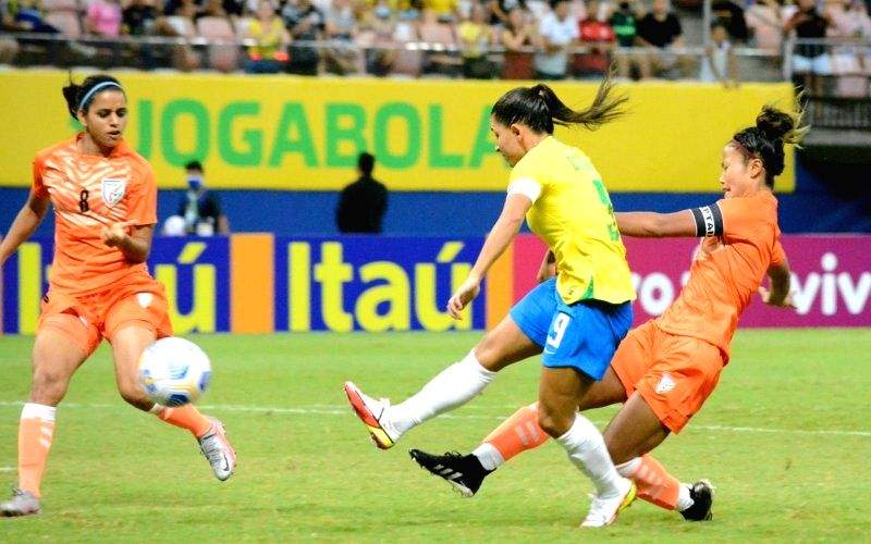 India women lose to Chile 0-3; second successive defeat in Brazilian tournament - Vimarsana News