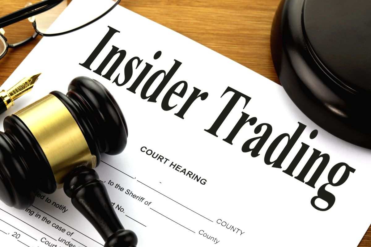 Indian-American executive sentenced to 24 months in jail for insider trading - Vimarsana News