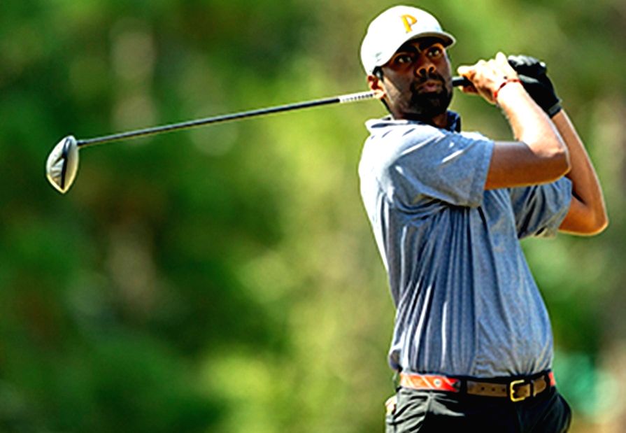 Golf: Theegala struggles to 71 at Genesis as Woods cards 72 in first official event in 10 months - Vimarsana News
