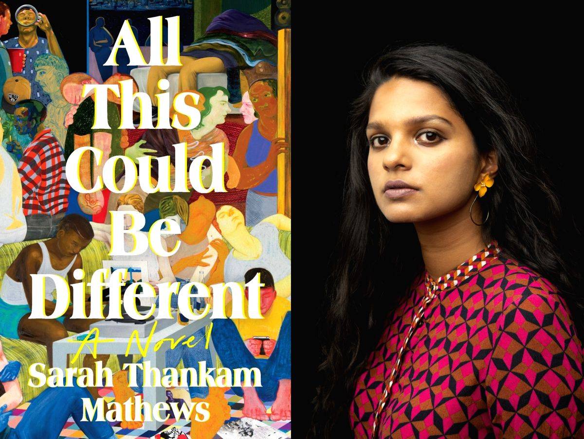 Indian-American in 2022 National Book Awards shortlist - Vimarsana News