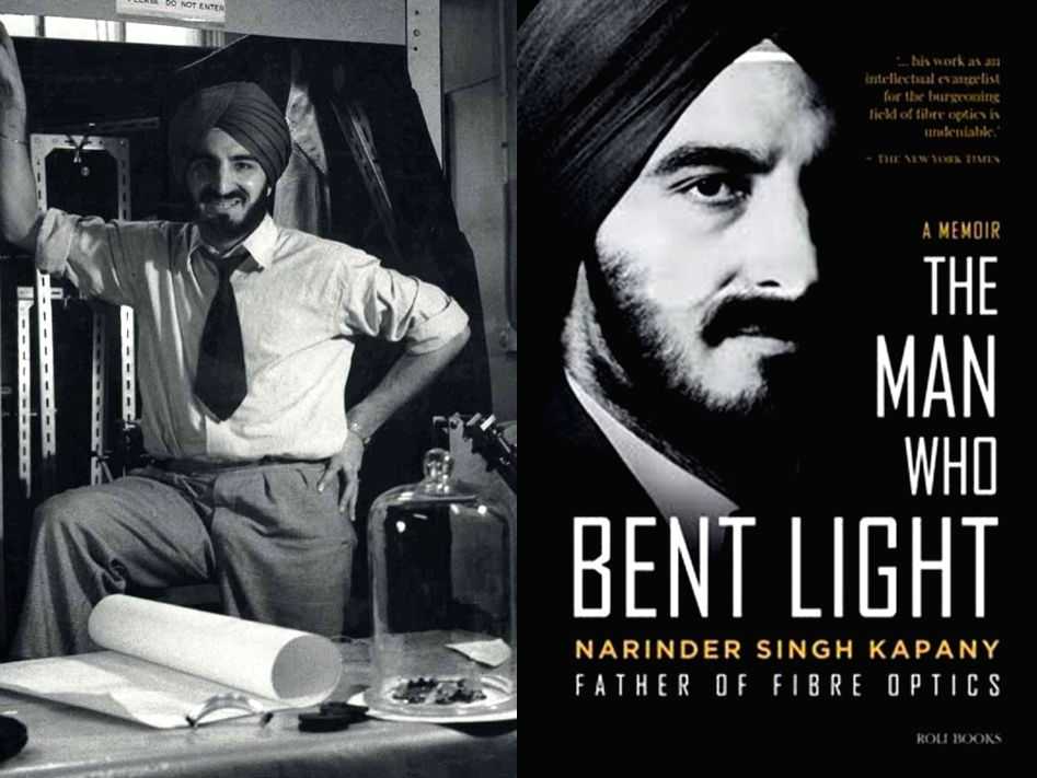 Indian American inventor, entrepreneur, philanthropist Narinder Kapany left an indelible mark - Vimarsana News