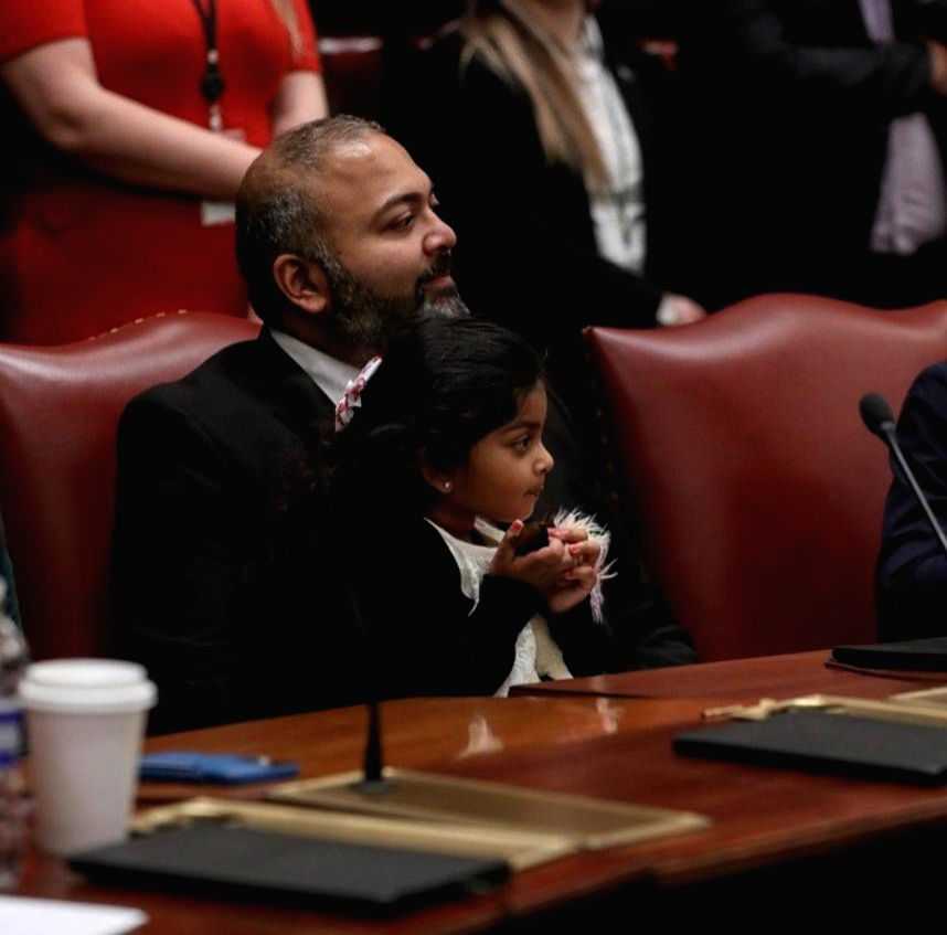 Indian-American NY state senator announces Congressional run - Vimarsana News
