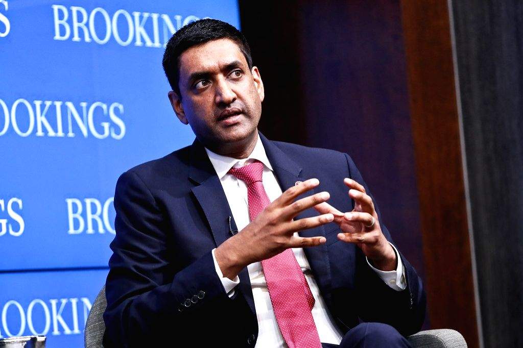 Is Indian-American Ro Khanna eyeing 2024 US presidential bid? - Vimarsana News