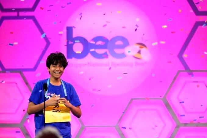 Indian-American teen wins 2023 US Spelling Bee - Vimarsana News
