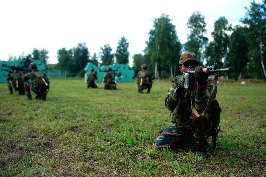 Indian armed forces getting better with time - Vimarsana News