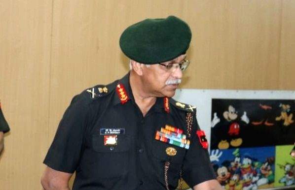 Indian Vice Chief visits US to enhance military cooperation - Vimarsana News