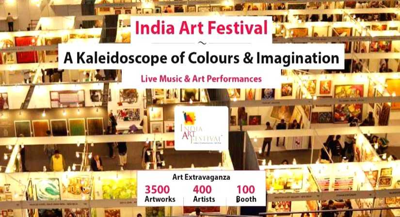 Indian Art Festival - Vimarsana News