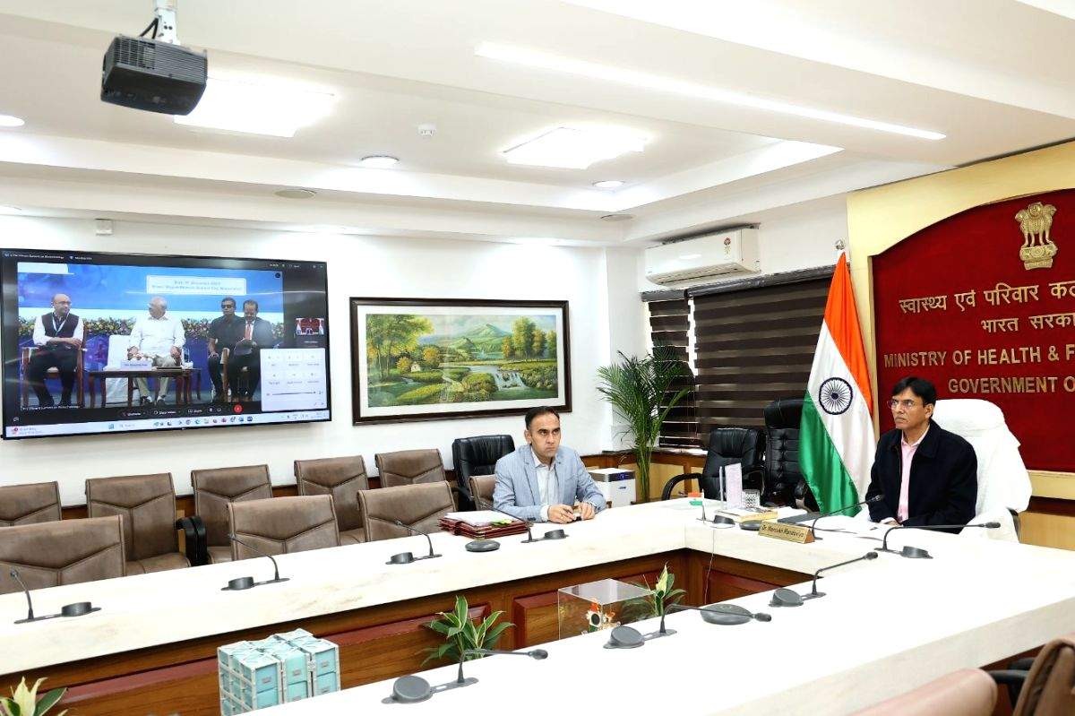 Indian biotechnology industry set to reach $300 billion by 2030: Mandaviya - Vimarsana News